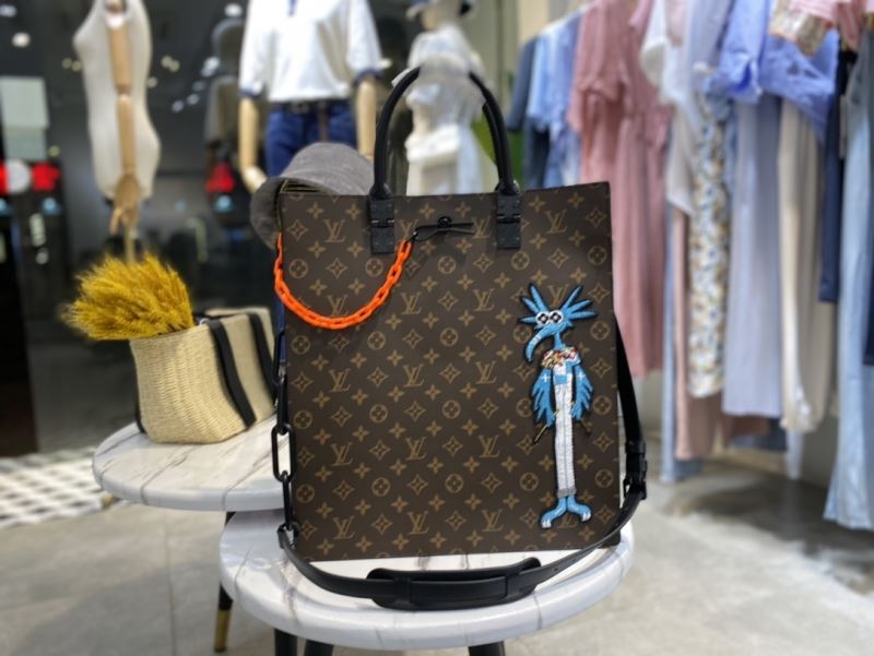 LV Top Handle Bags